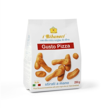 i Bibanesi pizza 250g