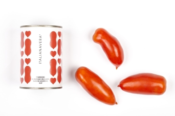 pomodoro San Marzano DOP 500g