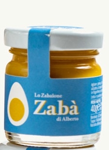 Zabà 40g