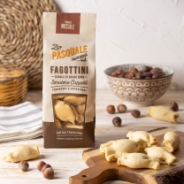 fagottini alla crema di nocciole 280g