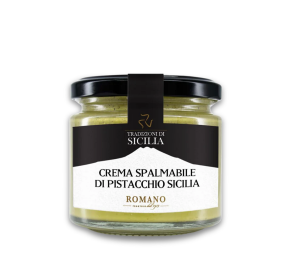 crema di pistacchio, Romano 190g