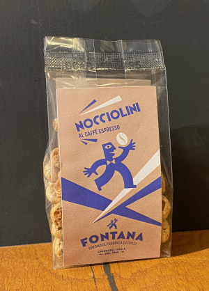 nocciolini al caffè espresso 40g