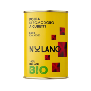 polpa di pomodori bio 400g