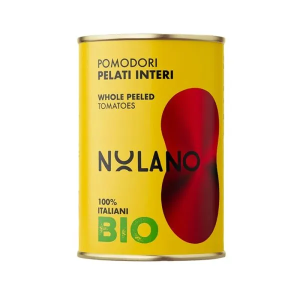 pomodori interi pelati bio 400g