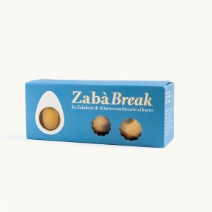 Zabà Break con biscotti al burro 60g