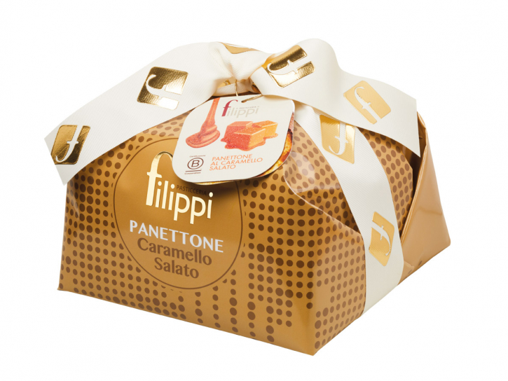 panettone caramello salato 500g