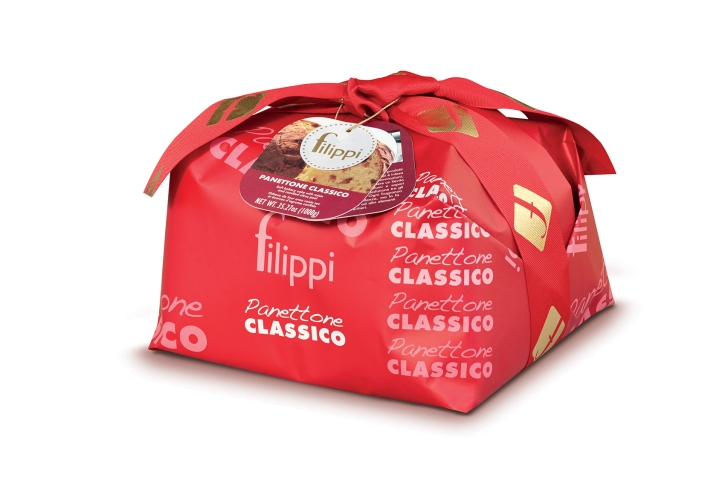 panettone classico 500g