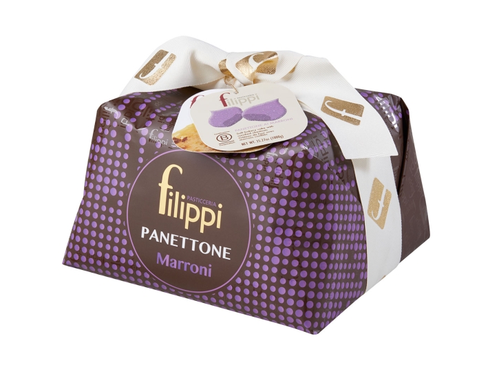 panettone marroni 500g