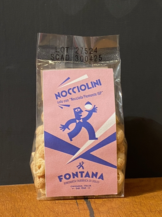 nocciolini 40g