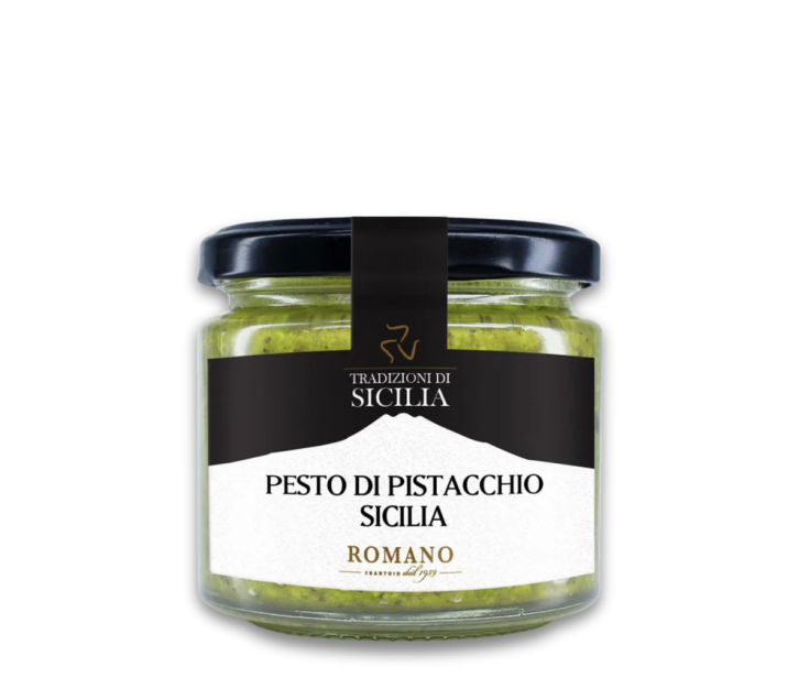 pesto di pistacchio 190g